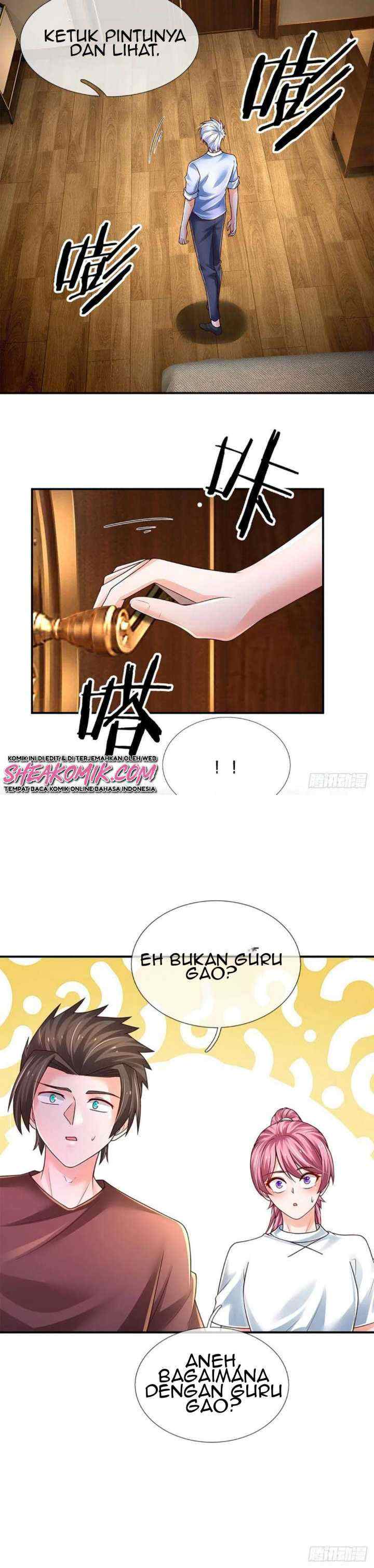 100.000 Layers of Body Refining: I Raise All Emperor chapter 183 halaman 18