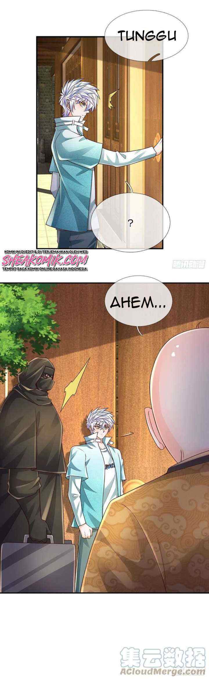 100.000 Layers of Body Refining: I Raise All Emperor chapter 183 halaman 12