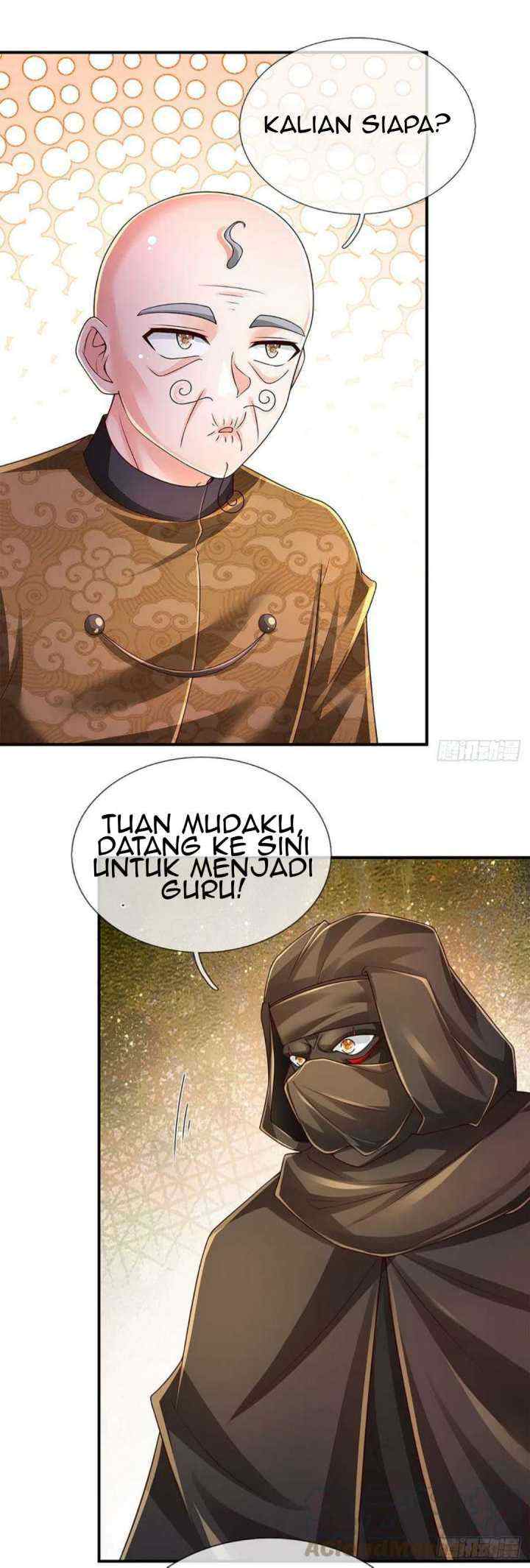 100.000 Layers of Body Refining: I Raise All Emperor chapter 183 halaman 14