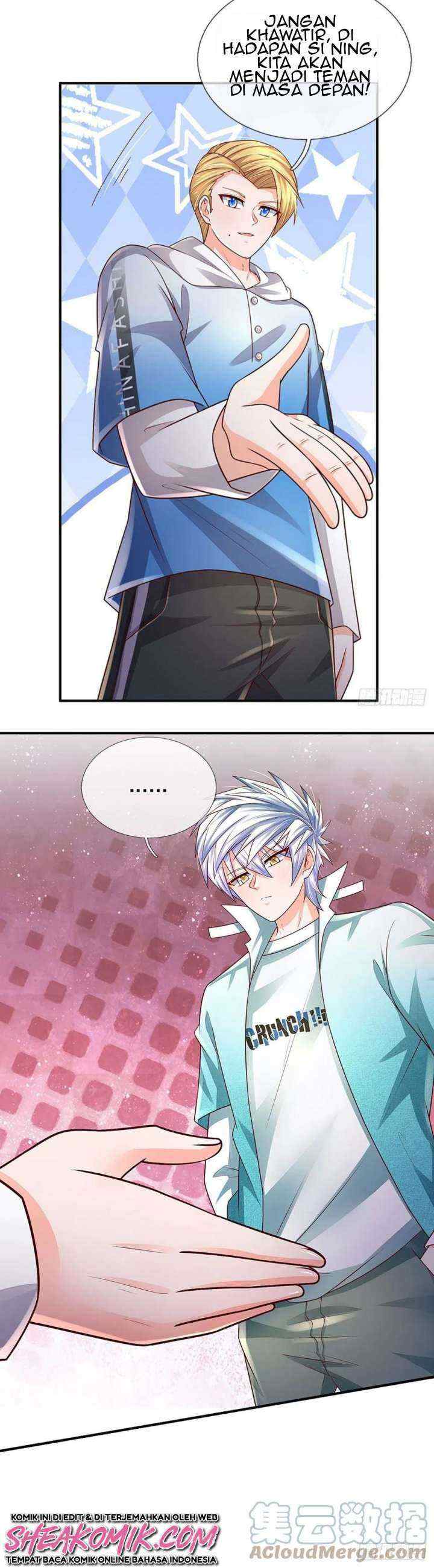100.000 Layers of Body Refining: I Raise All Emperor chapter 183 halaman 5