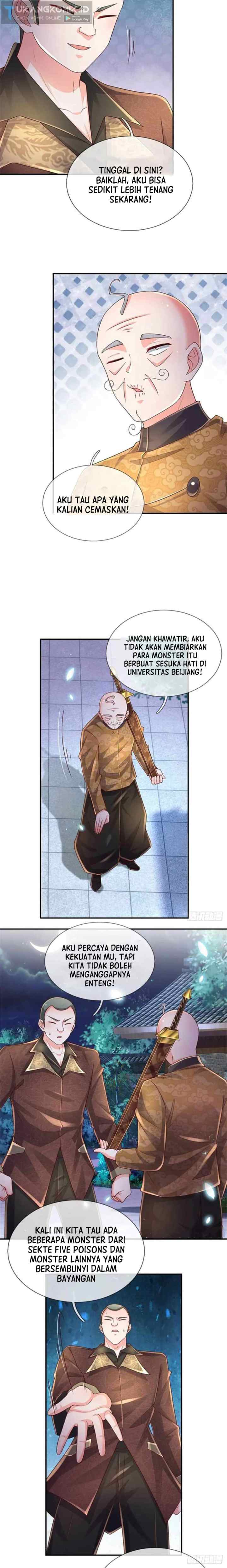 100.000 Layers of Body Refining: I Raise All Emperor chapter 190 halaman 10
