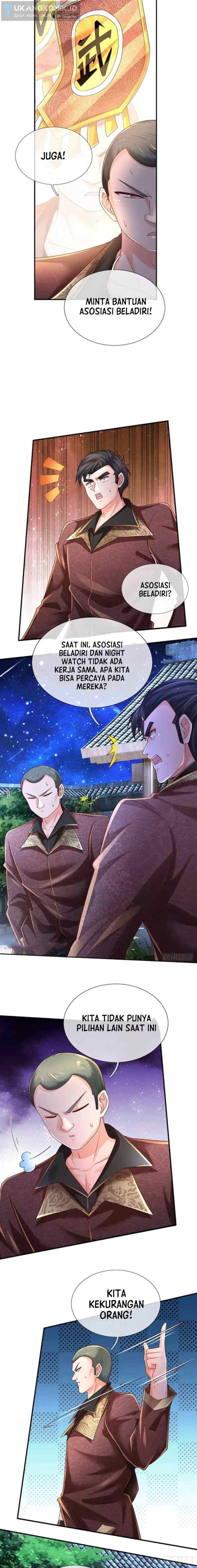 100.000 Layers of Body Refining: I Raise All Emperor chapter 190 halaman 8