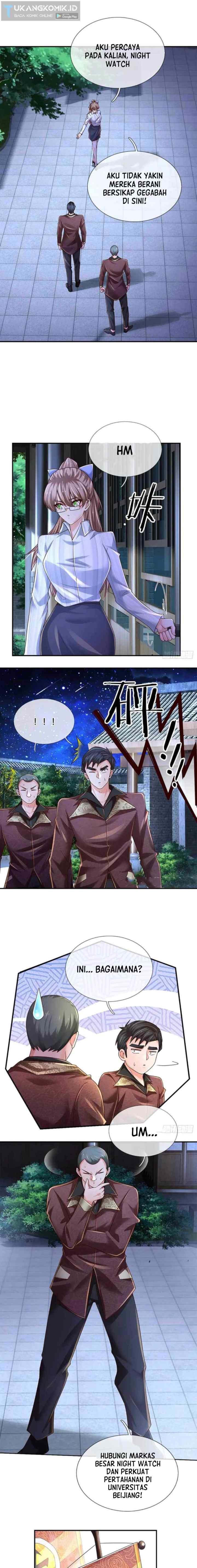 100.000 Layers of Body Refining: I Raise All Emperor chapter 190 halaman 7