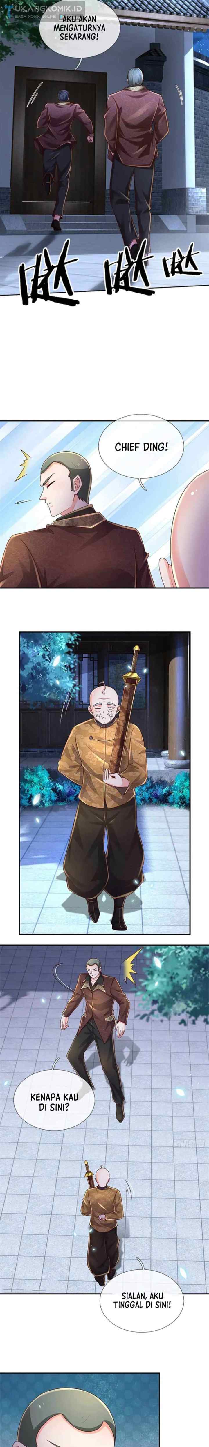 100.000 Layers of Body Refining: I Raise All Emperor chapter 190 halaman 9