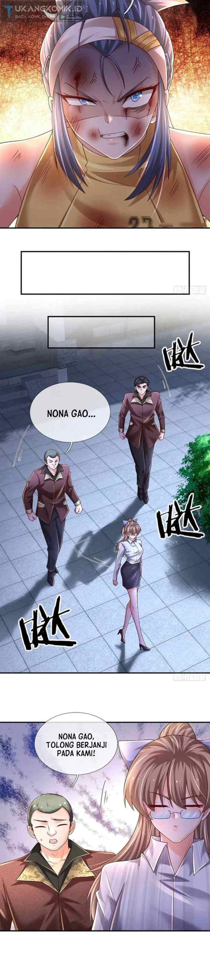 100.000 Layers of Body Refining: I Raise All Emperor chapter 190 halaman 4