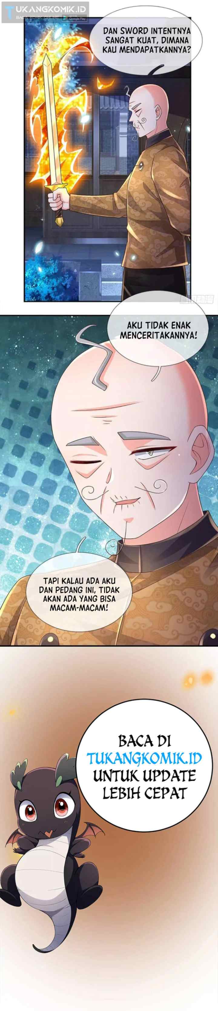 100.000 Layers of Body Refining: I Raise All Emperor chapter 190 halaman 12