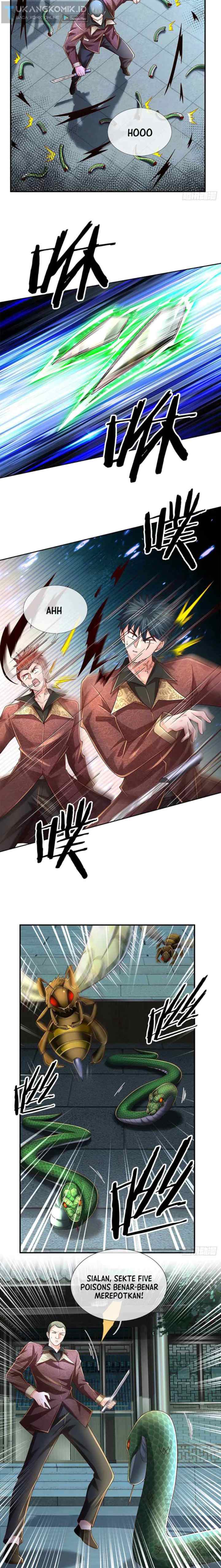 100.000 Layers of Body Refining: I Raise All Emperor chapter 191 halaman 6