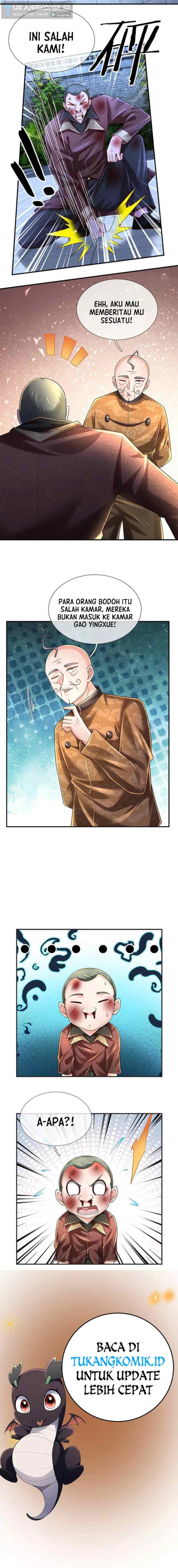 100.000 Layers of Body Refining: I Raise All Emperor chapter 192 halaman 10