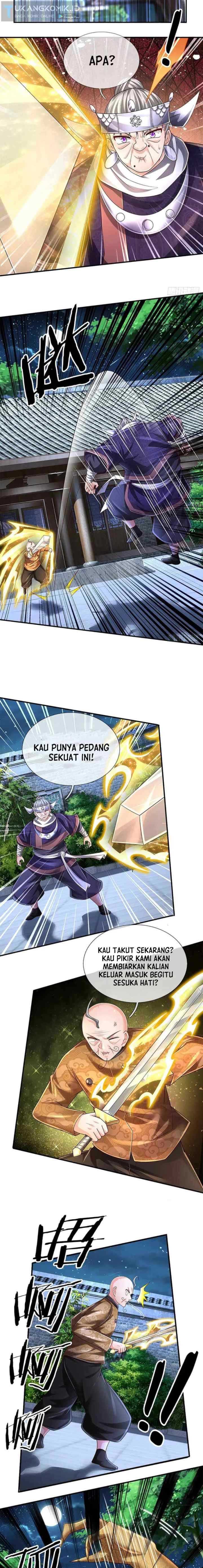 100.000 Layers of Body Refining: I Raise All Emperor chapter 192 halaman 7