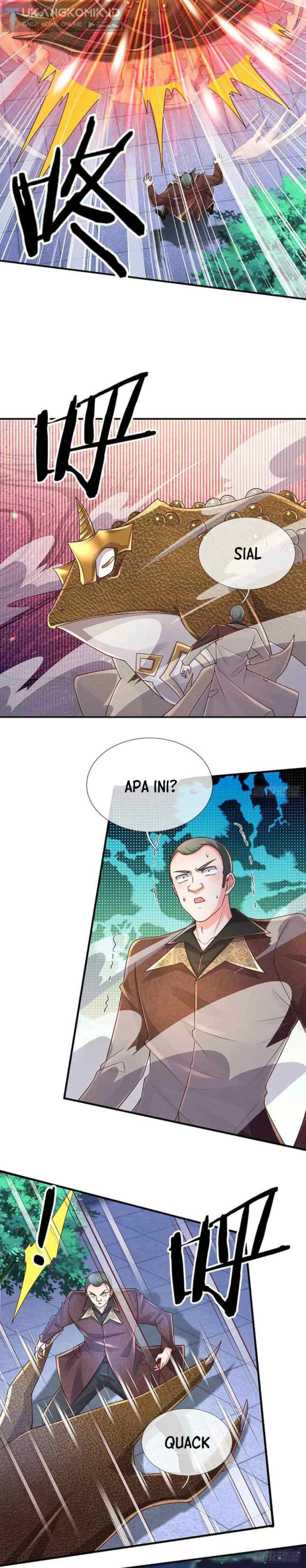 100.000 Layers of Body Refining: I Raise All Emperor chapter 192 halaman 4