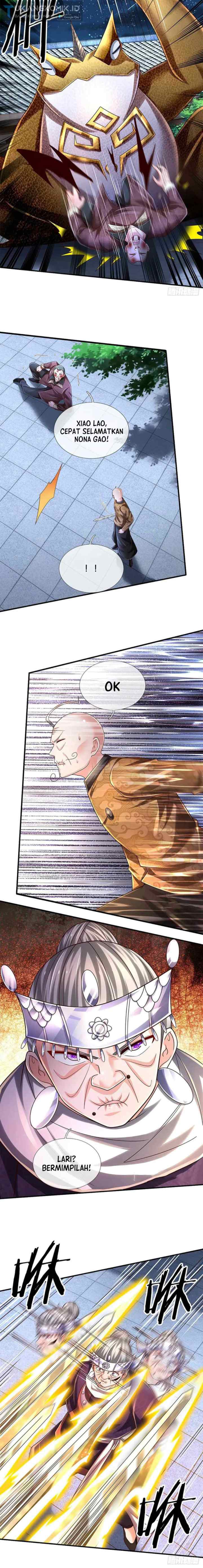 100.000 Layers of Body Refining: I Raise All Emperor chapter 192 halaman 8