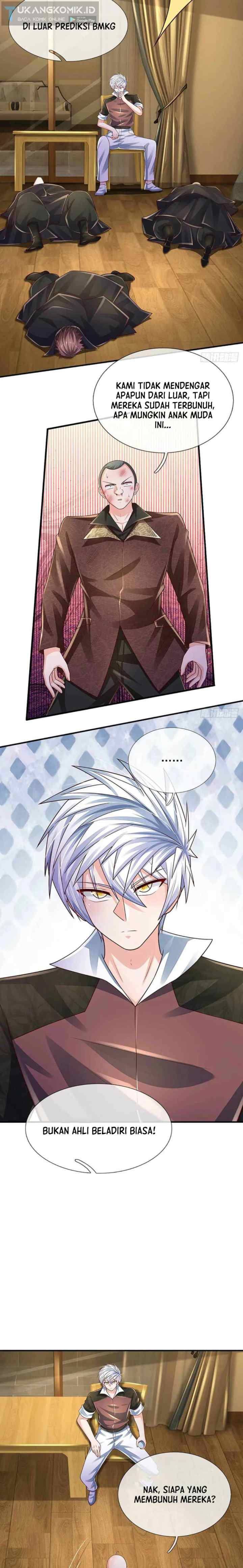 100.000 Layers of Body Refining: I Raise All Emperor chapter 193 halaman 9