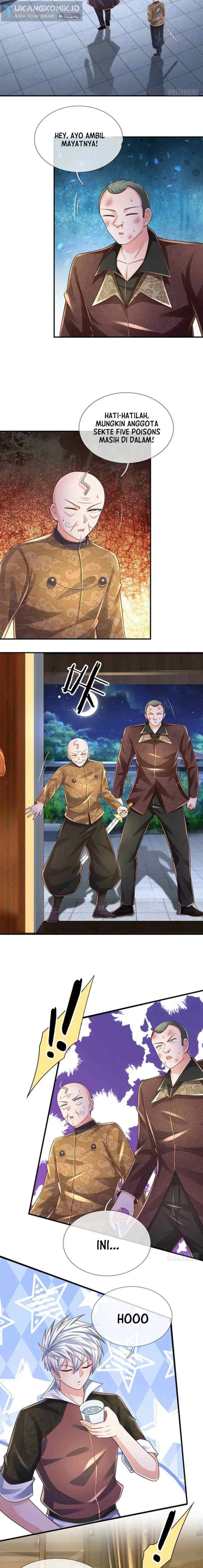 100.000 Layers of Body Refining: I Raise All Emperor chapter 193 halaman 8