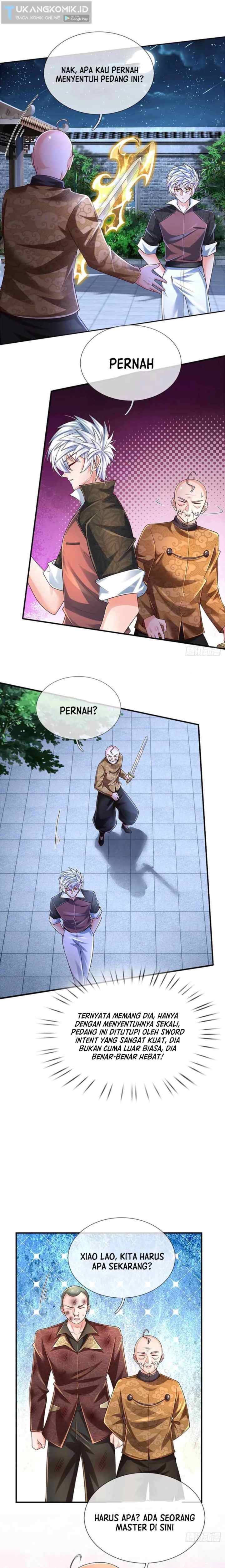 100.000 Layers of Body Refining: I Raise All Emperor chapter 194 halaman 5