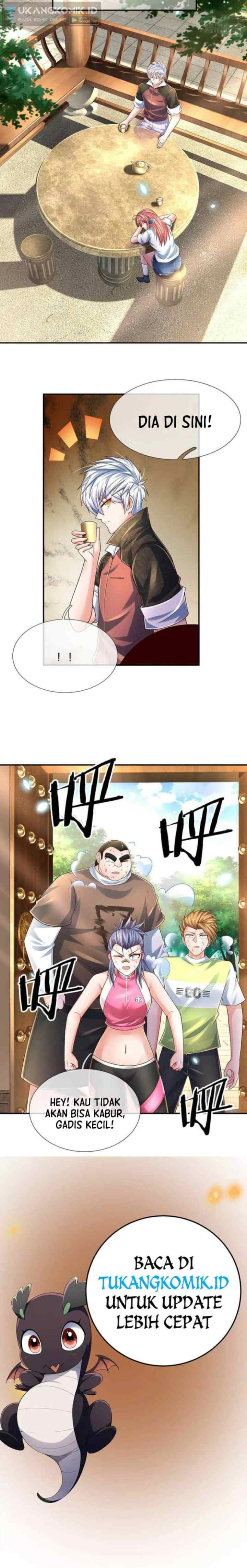 100.000 Layers of Body Refining: I Raise All Emperor chapter 195 halaman 12