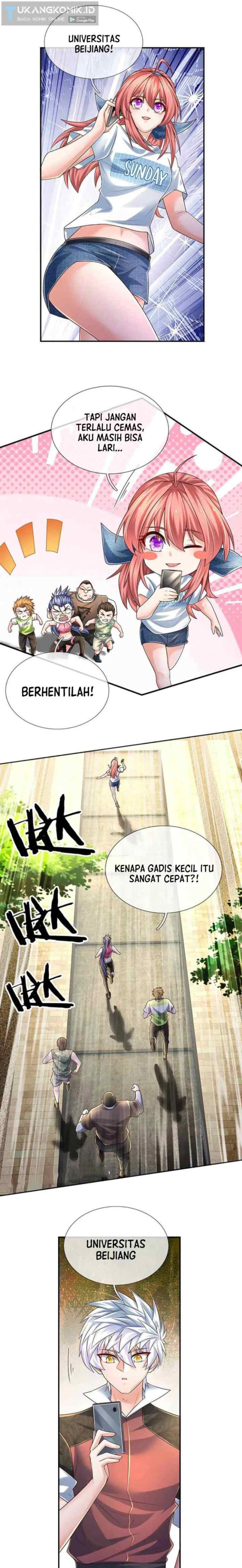 100.000 Layers of Body Refining: I Raise All Emperor chapter 195 halaman 9