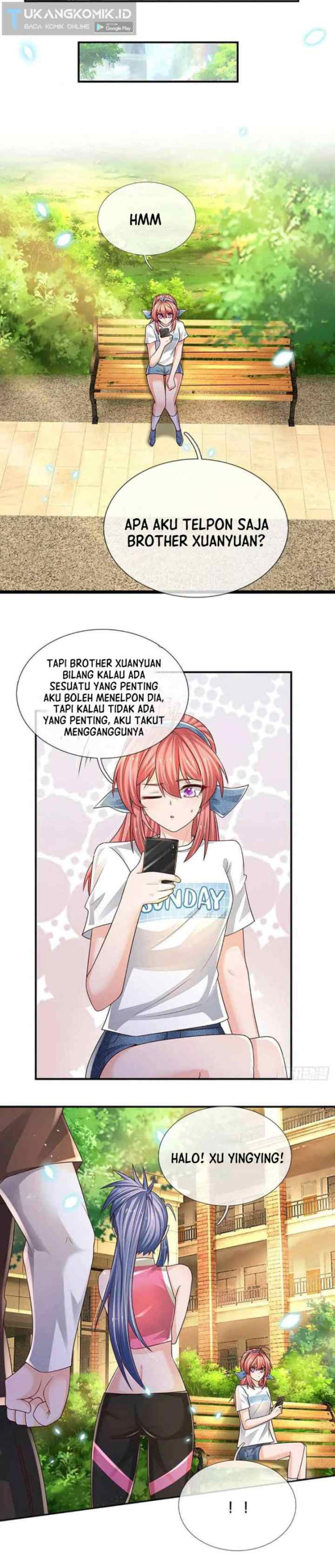 100.000 Layers of Body Refining: I Raise All Emperor chapter 195 halaman 4