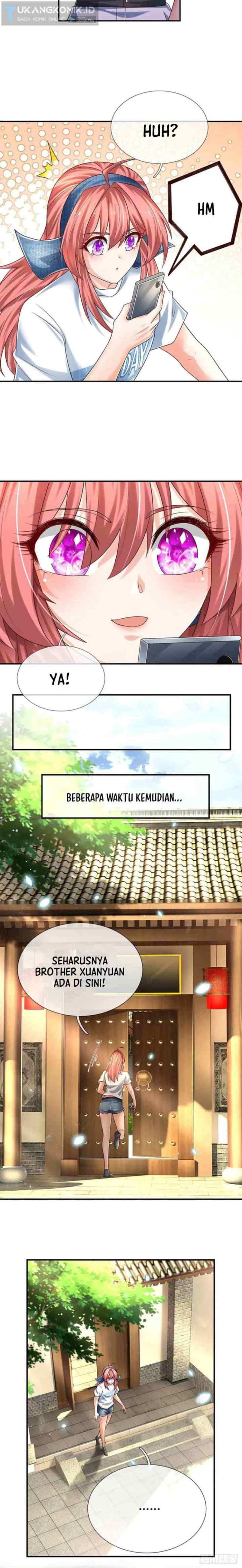 100.000 Layers of Body Refining: I Raise All Emperor chapter 195 halaman 10
