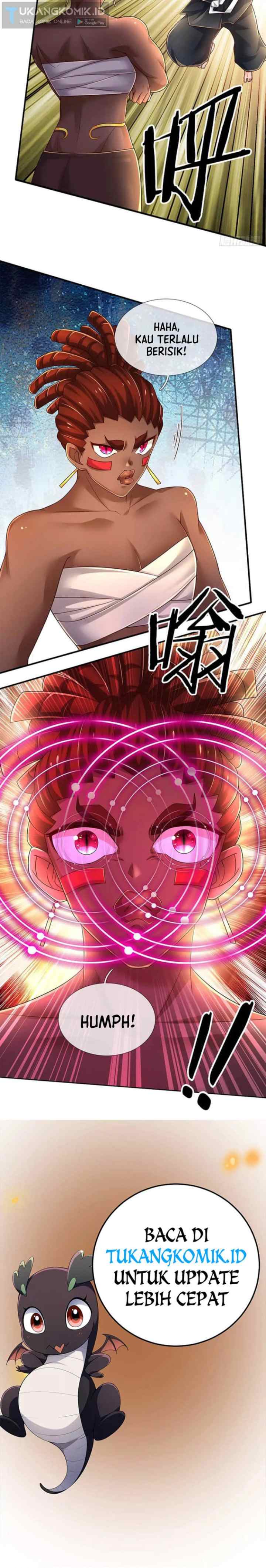 100.000 Layers of Body Refining: I Raise All Emperor chapter 218 halaman 12