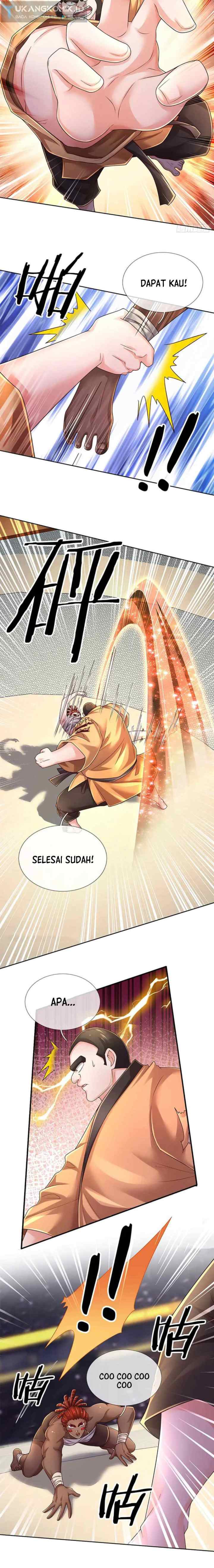 100.000 Layers of Body Refining: I Raise All Emperor chapter 218 halaman 6