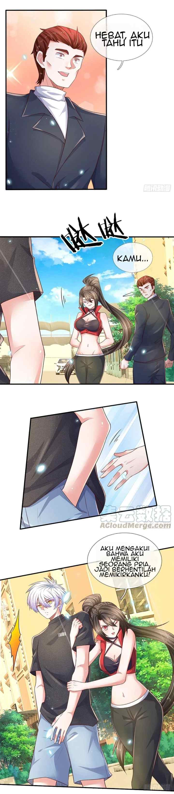 100.000 Layers of Body Refining: I Raise All Emperor chapter 39 halaman 11