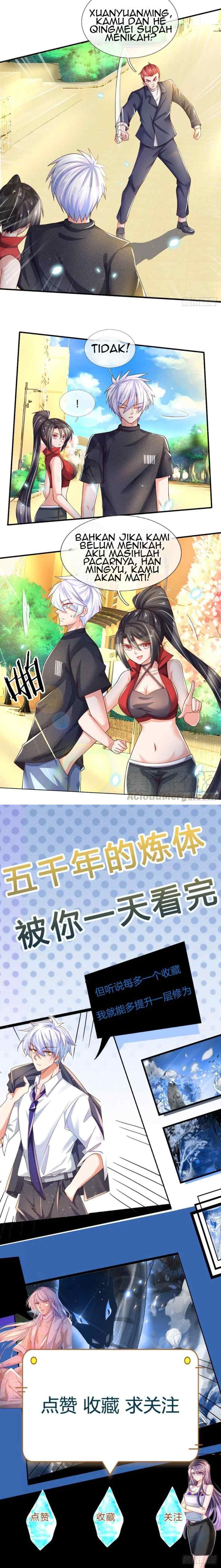 100.000 Layers of Body Refining: I Raise All Emperor chapter 39 halaman 13
