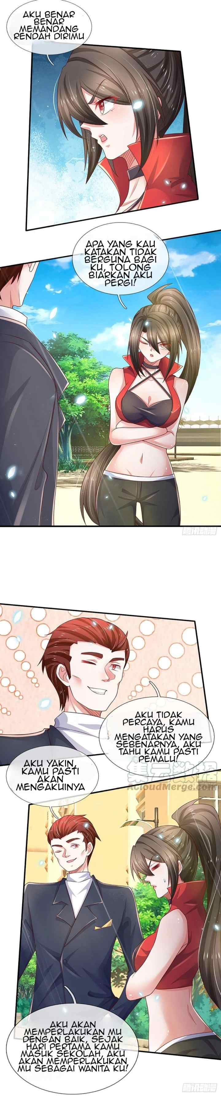100.000 Layers of Body Refining: I Raise All Emperor chapter 39 halaman 9