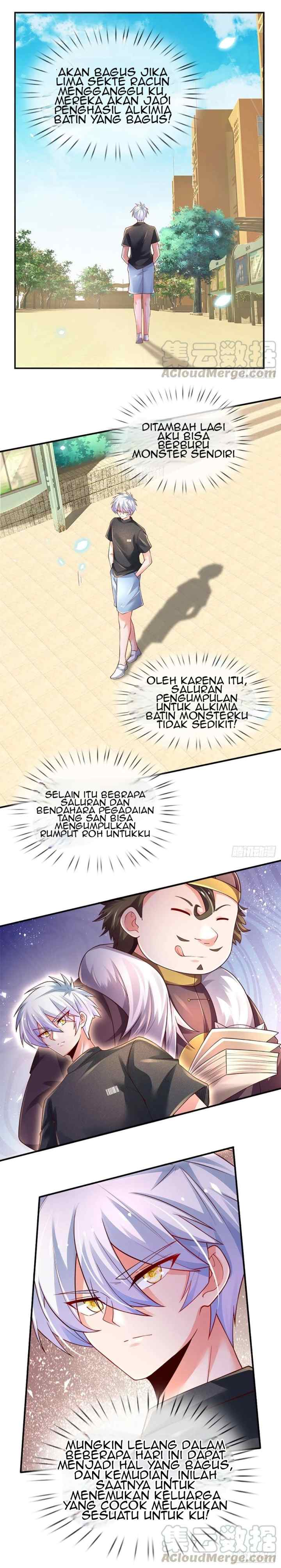100.000 Layers of Body Refining: I Raise All Emperor chapter 39 halaman 4
