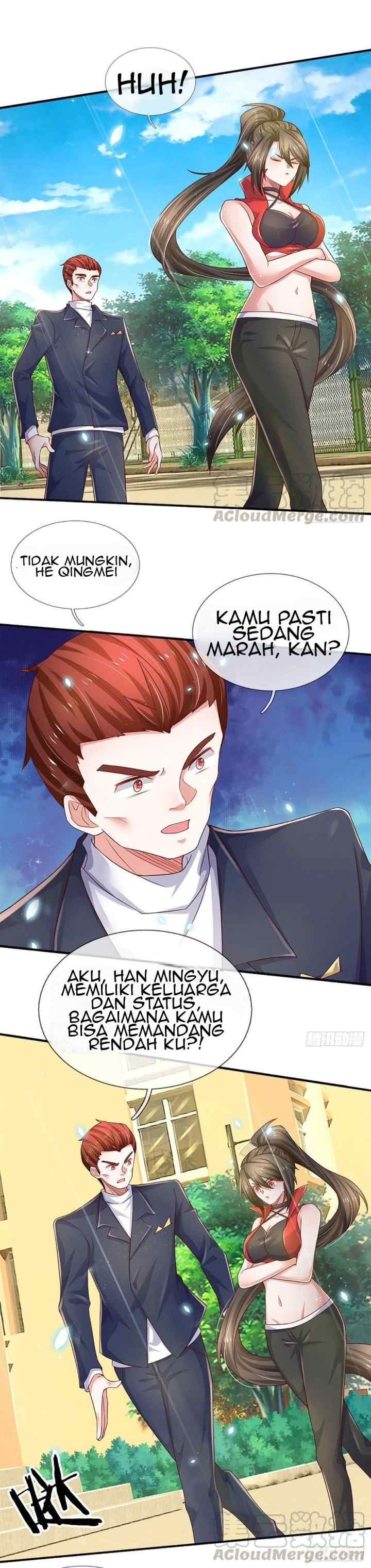 100.000 Layers of Body Refining: I Raise All Emperor chapter 39 halaman 8