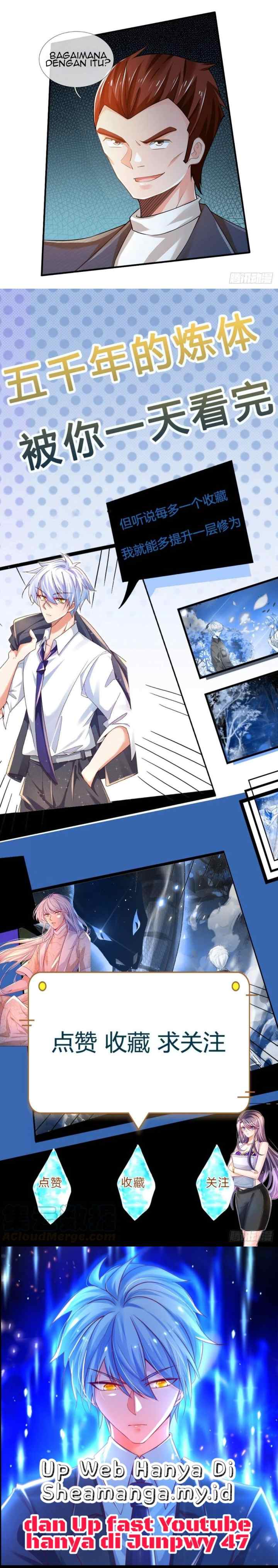100.000 Layers of Body Refining: I Raise All Emperor chapter 40 halaman 15