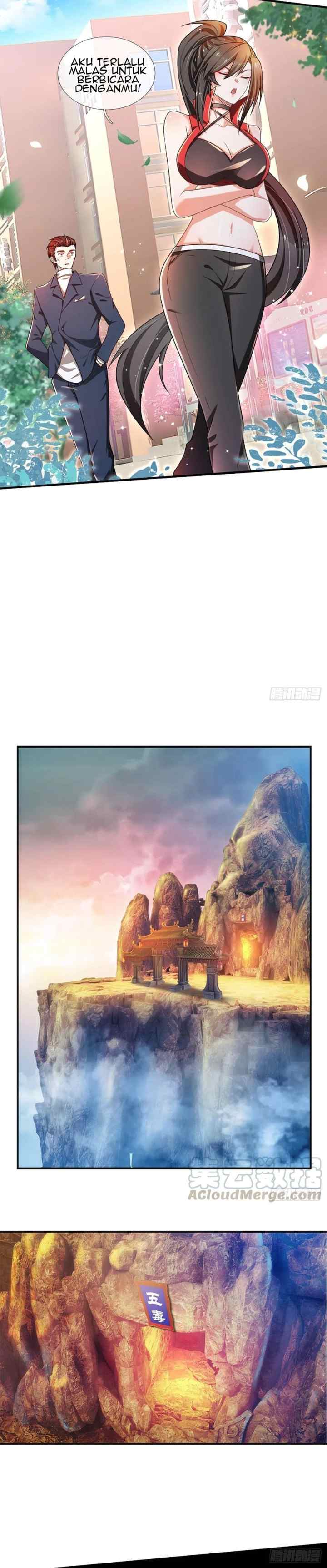 100.000 Layers of Body Refining: I Raise All Emperor chapter 40 halaman 9