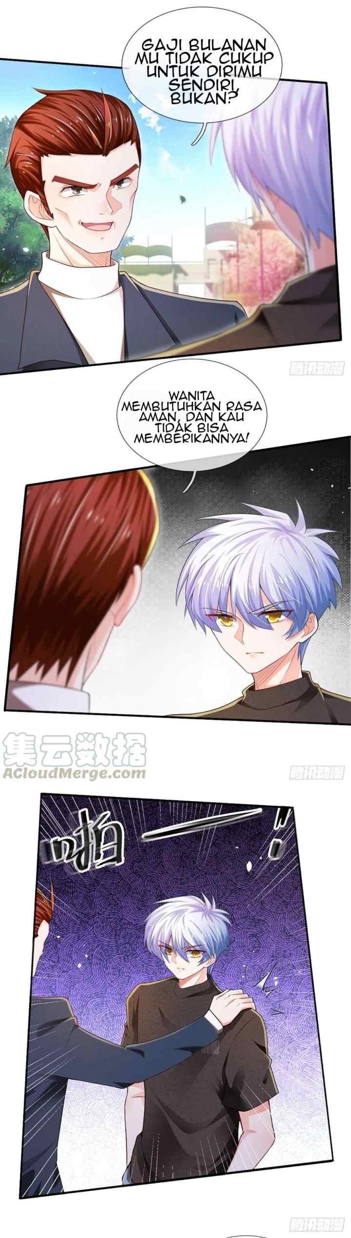 100.000 Layers of Body Refining: I Raise All Emperor chapter 40 halaman 5