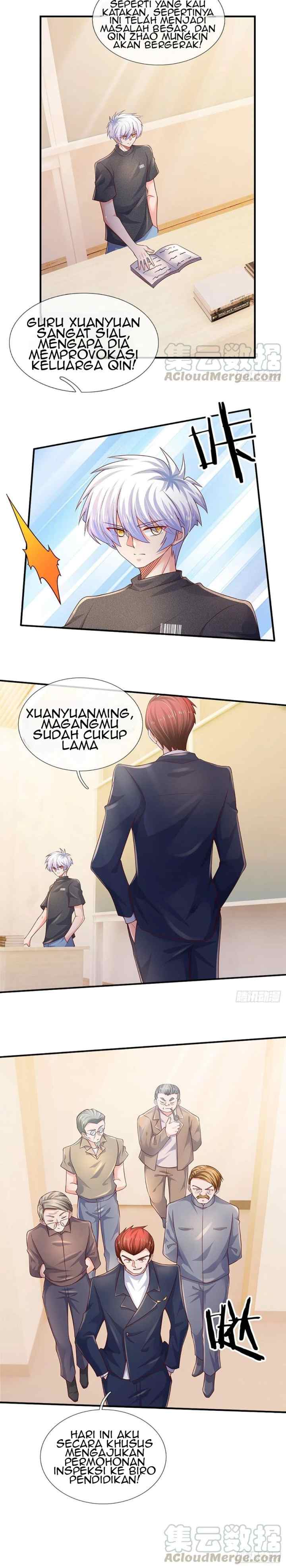 100.000 Layers of Body Refining: I Raise All Emperor chapter 41 halaman 4