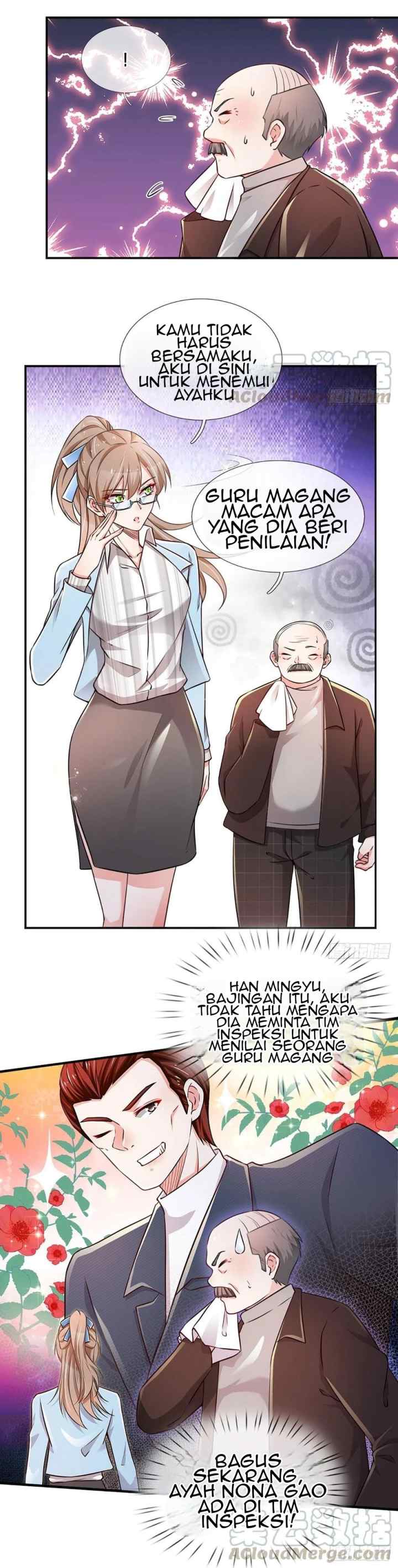 100.000 Layers of Body Refining: I Raise All Emperor chapter 41 halaman 10