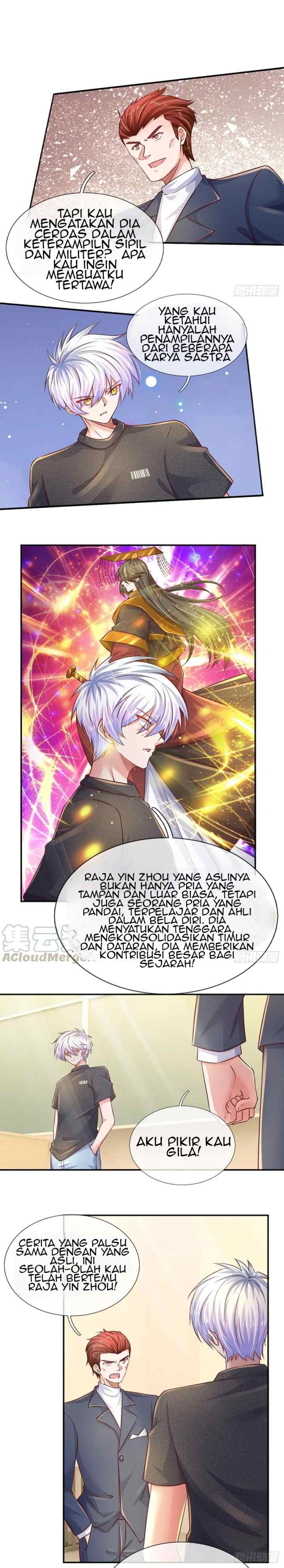 100.000 Layers of Body Refining: I Raise All Emperor chapter 41 halaman 13