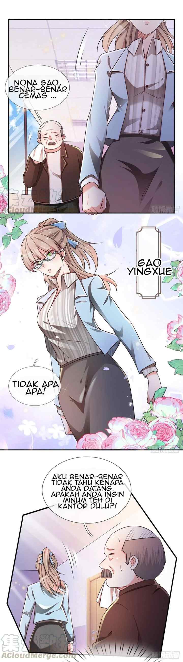 100.000 Layers of Body Refining: I Raise All Emperor chapter 41 halaman 8