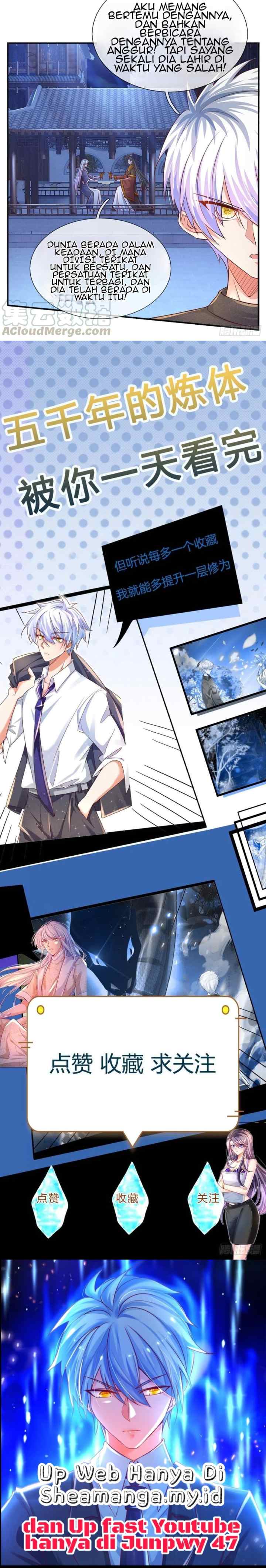 100.000 Layers of Body Refining: I Raise All Emperor chapter 41 halaman 14