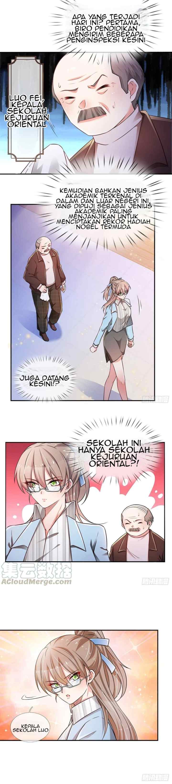 100.000 Layers of Body Refining: I Raise All Emperor chapter 41 halaman 9