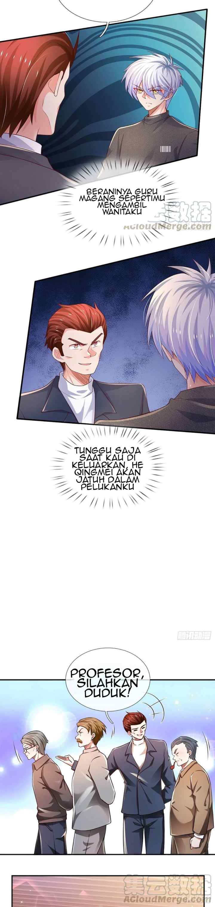 100.000 Layers of Body Refining: I Raise All Emperor chapter 41 halaman 6