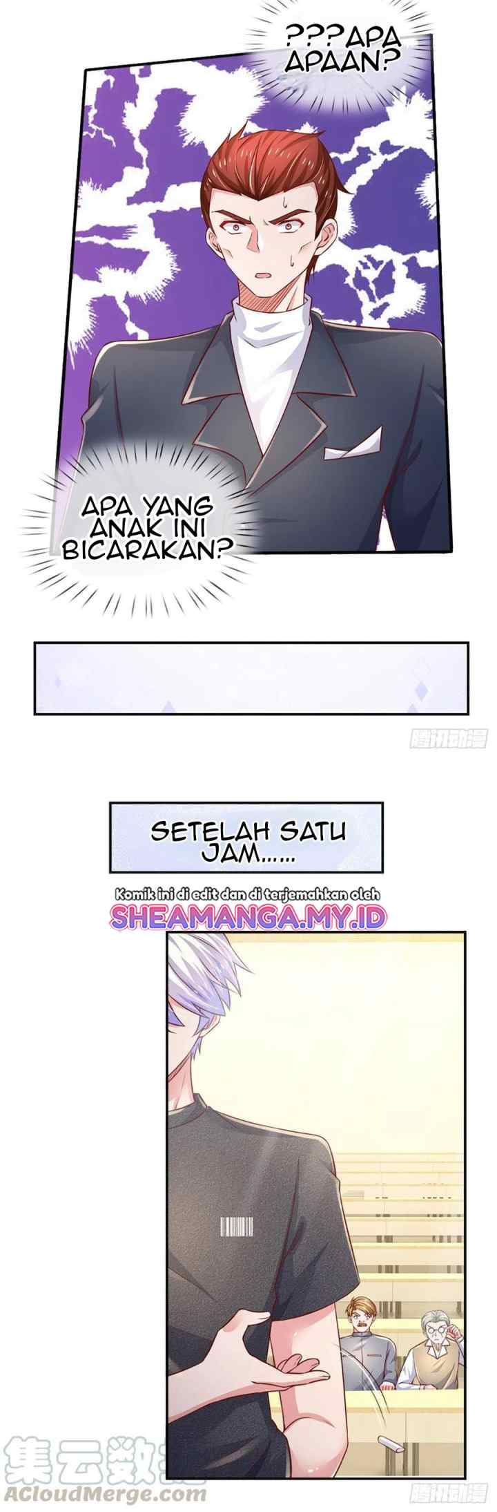 100.000 Layers of Body Refining: I Raise All Emperor chapter 42 halaman 13