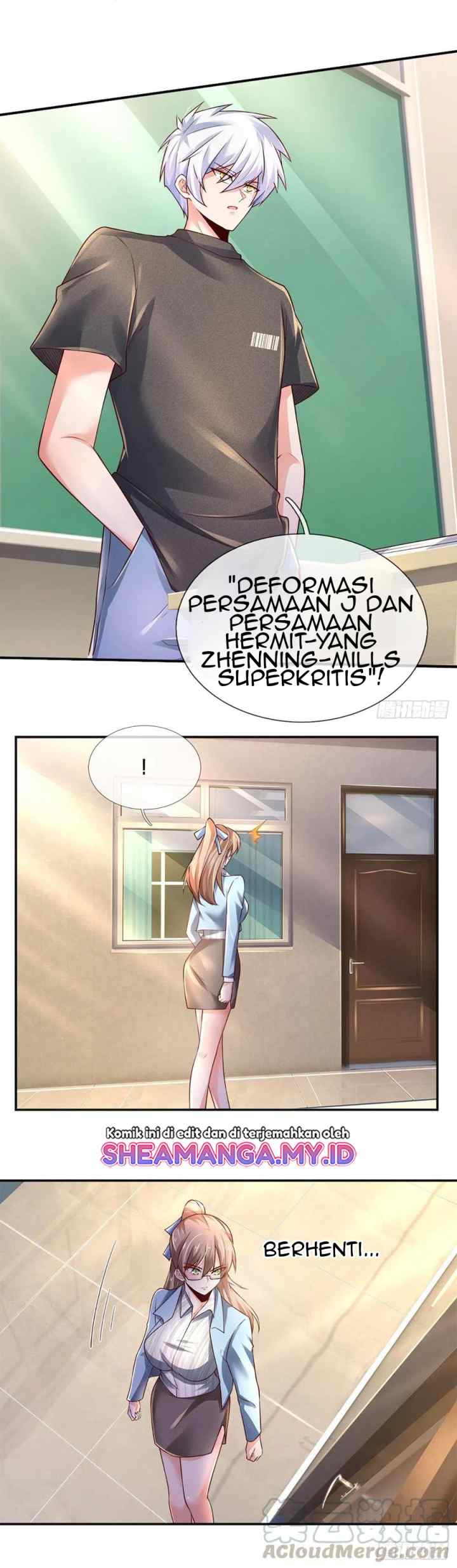 100.000 Layers of Body Refining: I Raise All Emperor chapter 42 halaman 9