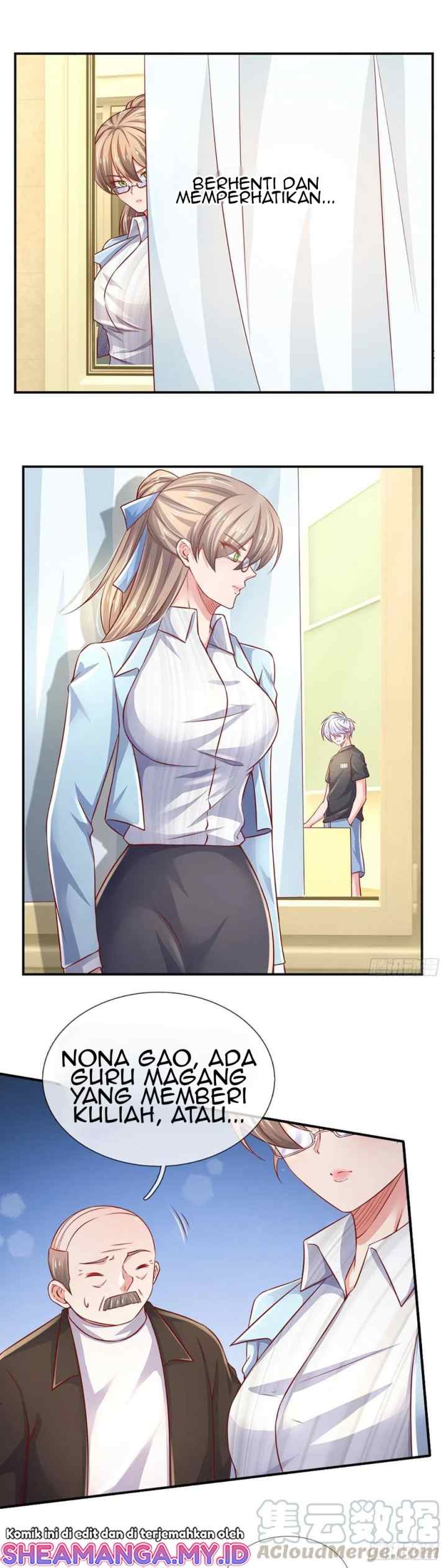 100.000 Layers of Body Refining: I Raise All Emperor chapter 42 halaman 10
