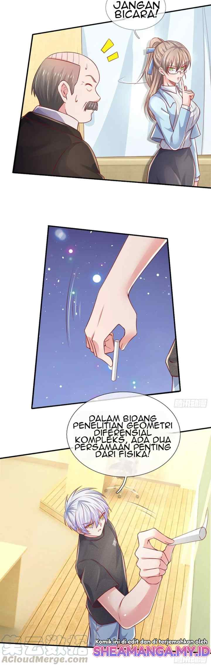100.000 Layers of Body Refining: I Raise All Emperor chapter 42 halaman 11