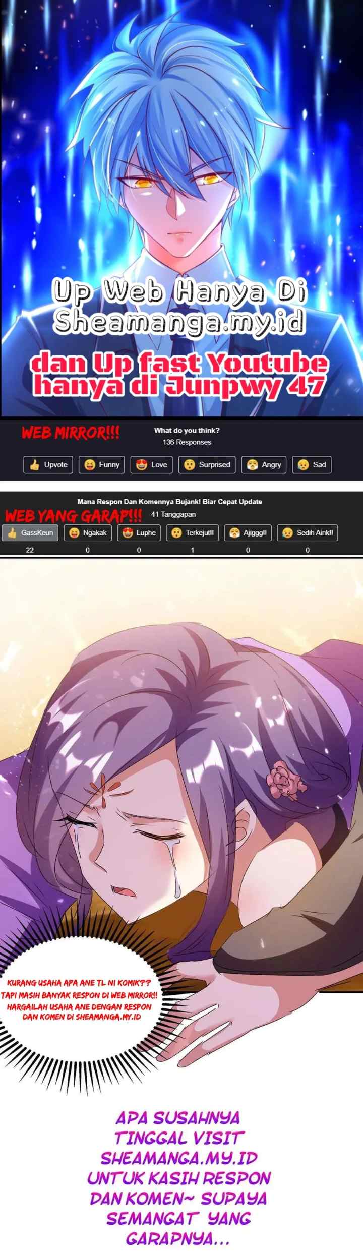 100.000 Layers of Body Refining: I Raise All Emperor chapter 42 halaman 18