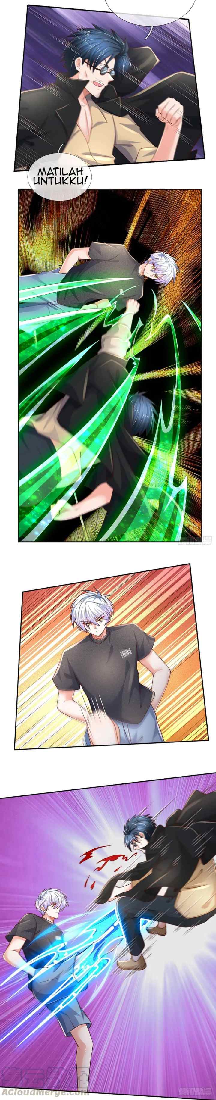 100.000 Layers of Body Refining: I Raise All Emperor chapter 45 halaman 6