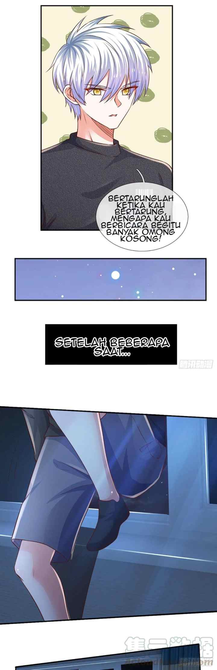 100.000 Layers of Body Refining: I Raise All Emperor chapter 45 halaman 9