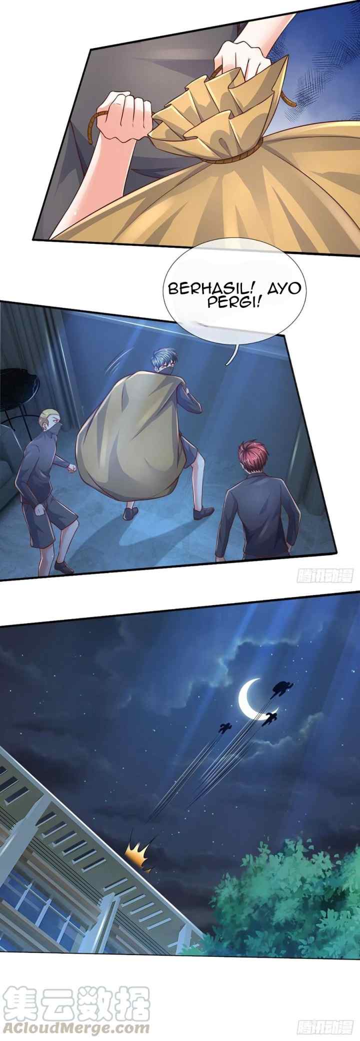100.000 Layers of Body Refining: I Raise All Emperor chapter 45 halaman 12