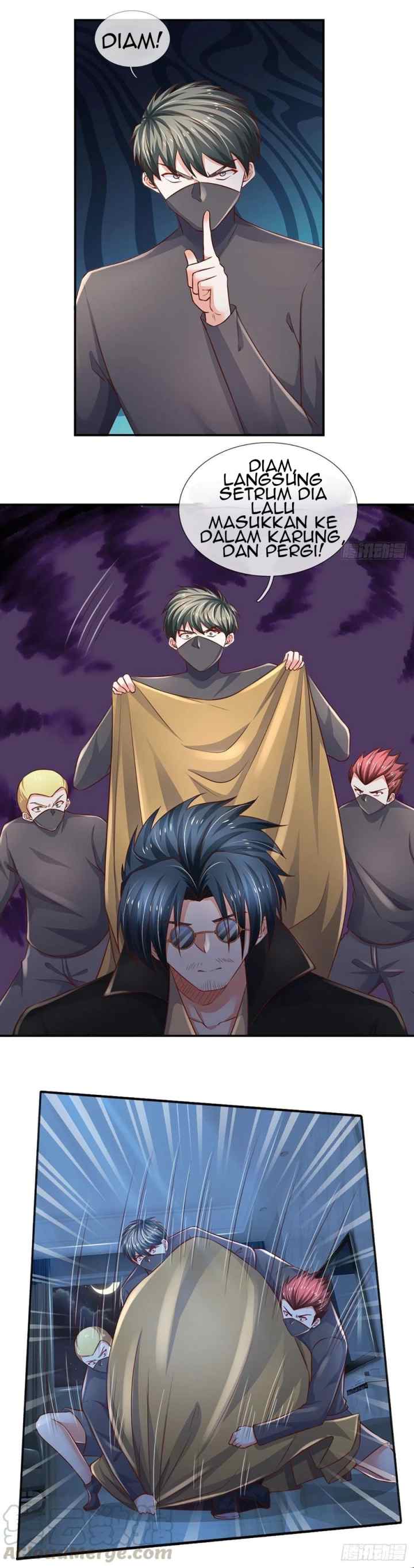 100.000 Layers of Body Refining: I Raise All Emperor chapter 45 halaman 11