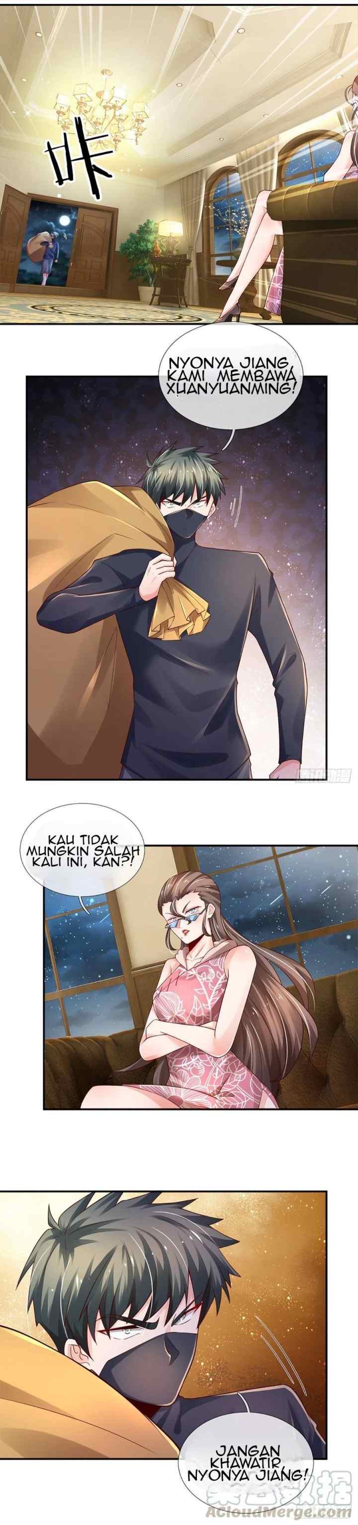 100.000 Layers of Body Refining: I Raise All Emperor chapter 45 halaman 14