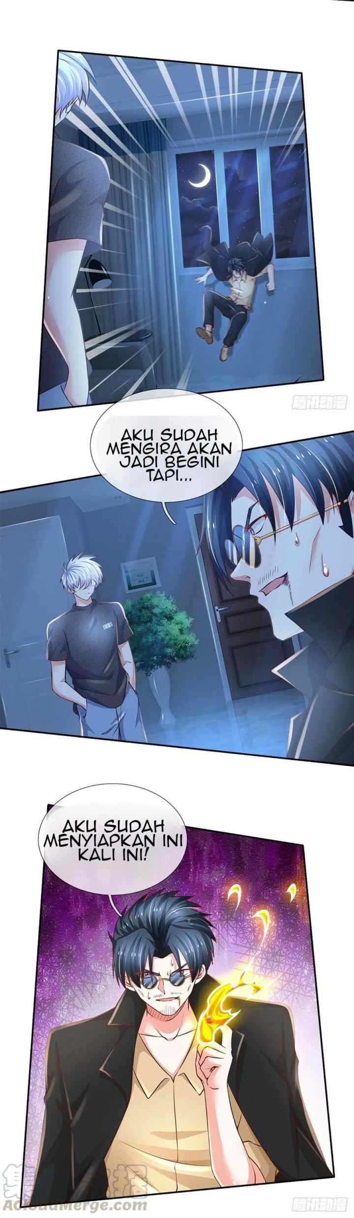 100.000 Layers of Body Refining: I Raise All Emperor chapter 45 halaman 7